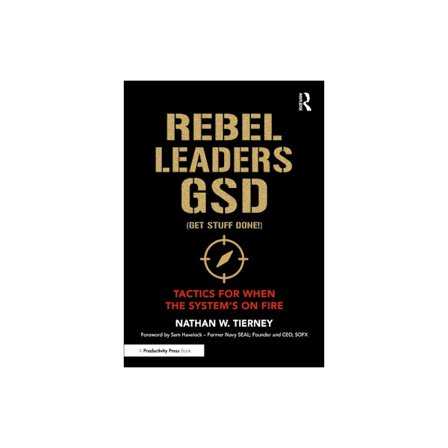 Rebel Leaders GSD (Get Stuff Done!) (häftad, eng)