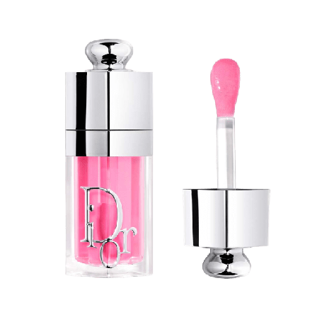 DIOR Addict Lip Glow Oil Läppglans Dam Rosa 6ML