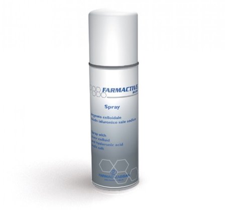 Farmactive Spray Argento 125ml