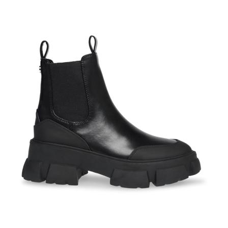 Steve Madden, Boots Zwart, Dames, Maat:37 EU
