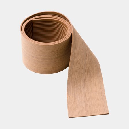 Imitation de teck ISITEEK 125 KP, sans ligne de joint, 2 mètres (0.25 m²)