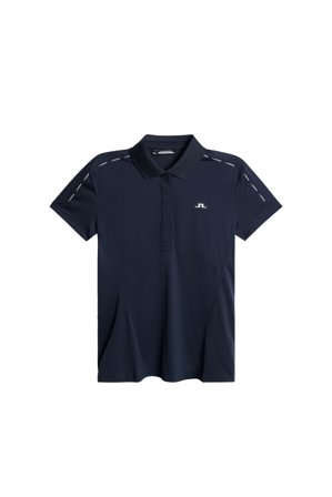 J.Lindeberg - Golf - Jessa Polo - Blue - Woman - L
