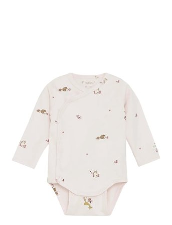 Fixoni | Wrap Body Ls | 62