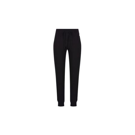 Byxor Champion Rib Cuff Pants Svarta 158 - 162 Cm/xs
