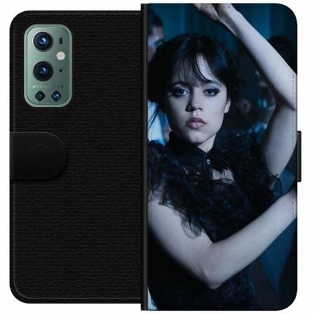 Oneplus 9 Pro Plånboksfodral Wednesday Addams