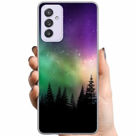 Samsung Galaxy A82 5g Tpu Mobilskal Northern Lights