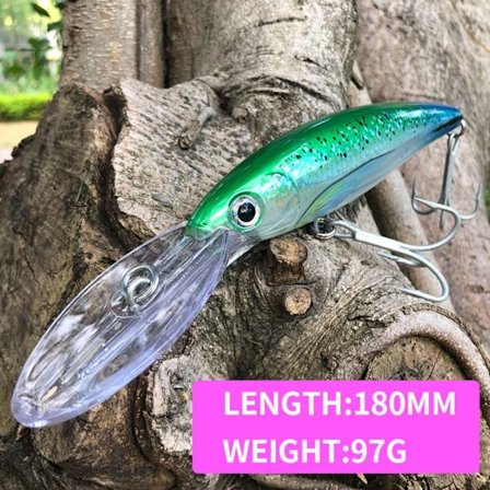 Minnow Baits Lures D D