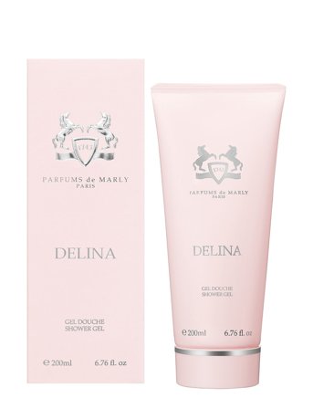 Parfums de Marly Delina Shower Gel 200 Ml - Nude - 200 ml