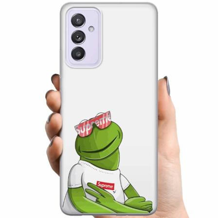 Samsung Galaxy A82 5g Tpu Mobilskal Kermit Sup