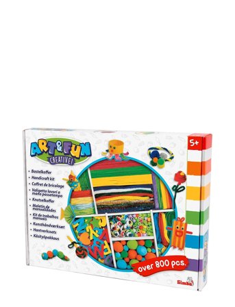 Simba Toys | Art & Fun Handicraft Box | ONE SIZE
