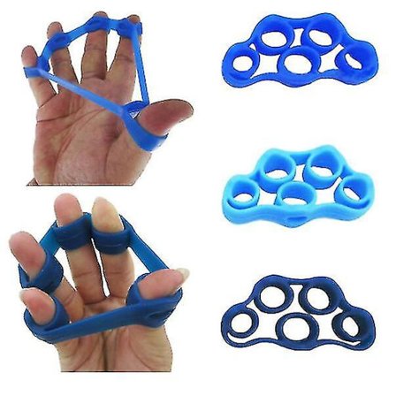 Finger Stretcher Hand Resistance Bands Hand Extensor Exerciser