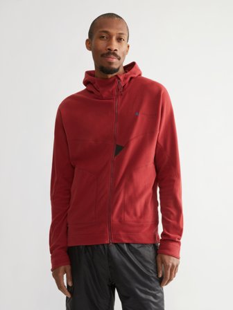 Sigyn Kapuzenjacke Herren