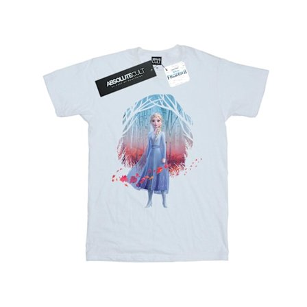 Disney Herr Frozen 2 Elsa Find The Way T-shirt 3XL Vit