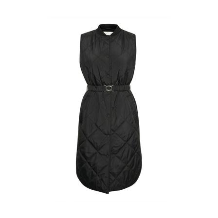 InWear OnumaIW Waistcoat Sort, Dame Vest