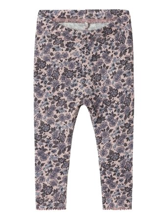 Nbfoalia Legging Purple Name It