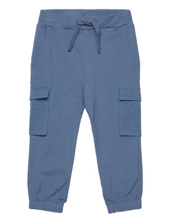 Nmmkesi Sweat Pant Unb Collegehousut Olohousut Sininen Name It