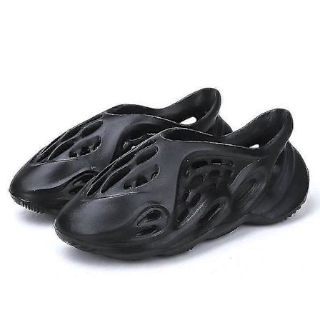 Trendy og komfortable skumslides Kompatibel med barn og voksne - Lett, hurtigtørkende og sklisikre tresko Kompatibel med utendørs moro!