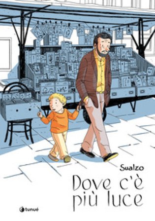 Dove c'è più luce Sualzo