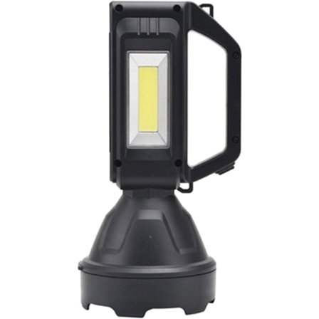 Solcellsficklampa, Camping Solcellslykta, Solcellsladdad Ficklampa