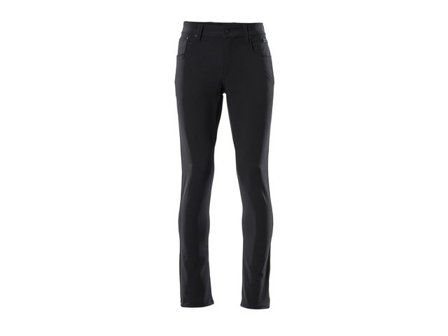 MASCOT Servicebyxa Frontline stretch svart 90c62 - Lyreco - Arbetskläder - Arbetsbyxor och shorts - Servicebyxor