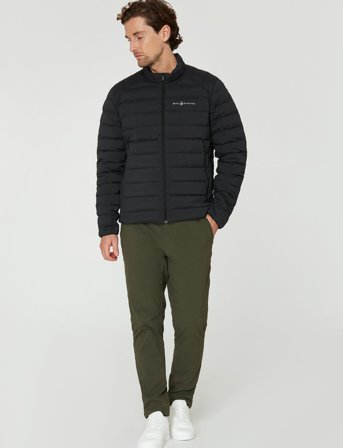 Sail Racing Spray Down Jacket - Black - XXL