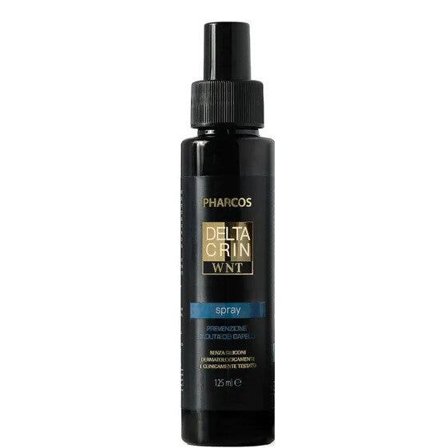 Pharcos Deltacrin WNT Spray Caduta Capelli 125ml Anticaduta