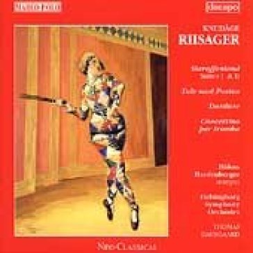 Orchestral music RIISAGER