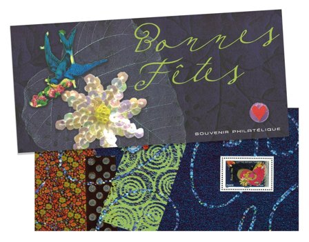 Frankrig 2008 - Miniark i folder - YT 35 - Postfrisk - Postfrisk