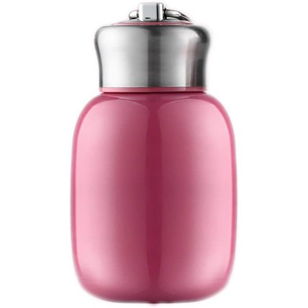 280ML Mini søt kaffevakuumflaske termos rustfritt stål reise Dr