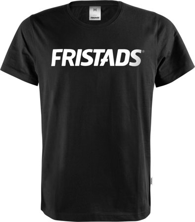Fristads 131170-940 2XL T-paita musta 2XL, Vaatteet