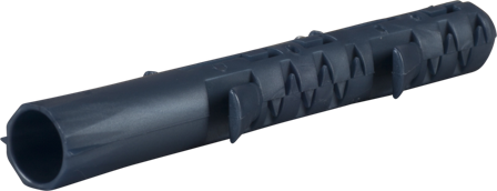 ESSVE NL 300019 Nylonplugg 12 x 95 mm, 20-pack, Infästning