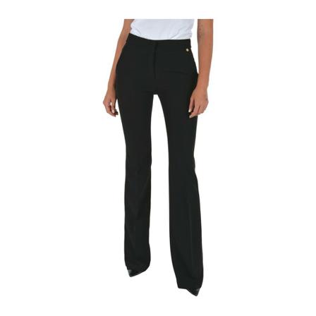Liu Jo Broek , Zwart , Dames , Maat: S