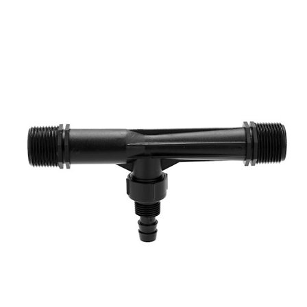 3/4 Venturi Ejektor Luft Vann Blandet Injektor Landbruksindustri Tilbehør