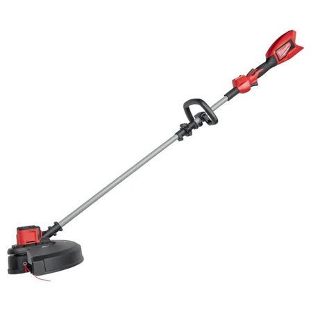 Milwaukee M18 BLLT-0 Gresstrimmer uten batteri og lader, Hagemaskiner