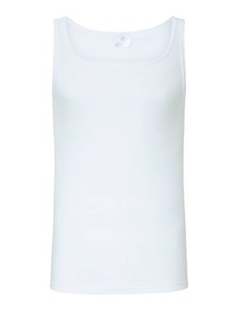 A-Shirt White Jockey