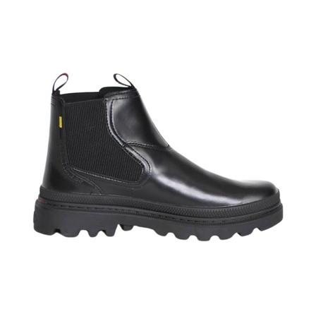 Palladium Sneakers Sort, Herre Chelsea boots, Størrelse: 43 EU