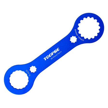 Monitoiminen polkupyörän pohjakiinnikkeen korjaustyökalu BBR60 MT800 MT9100 XDR-A -malleille