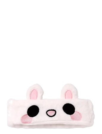 Puckator Adoracorns Astra The Unicorn Plush Headband - White - ONE SIZE