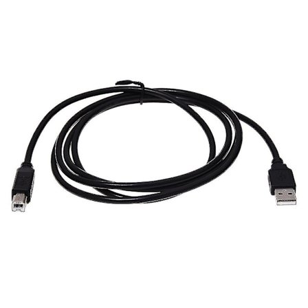För Canon Pixma Usb 2.0-skrivare kabel sladd A-b 1,8 m