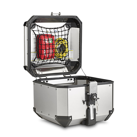 Elastická Nákladová Síť Givi Trekker Outback