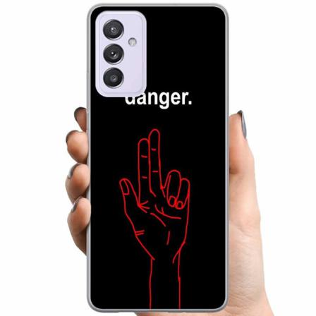 Samsung Galaxy A82 5g Tpu Mobilskal Stranger Things