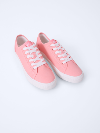 MATCH - Alari Sneakers - Jean Paul - Str. 37 - Dame - Sko - Oransje - 100% resirkulert bomull