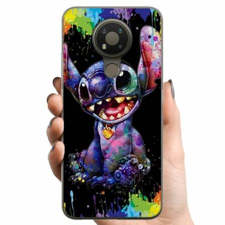 Nokia 3.4 Tpu Mobilskal Lilo And Stitch