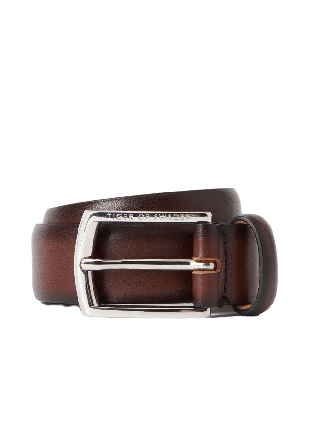 Tiger of Sweden Asenby Bälte Skärp Herr Brun 105