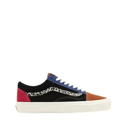 Vans - Sneakers - Svart - Dam - Storlek: 35 Eu, Dam, Storlek: 35 EU