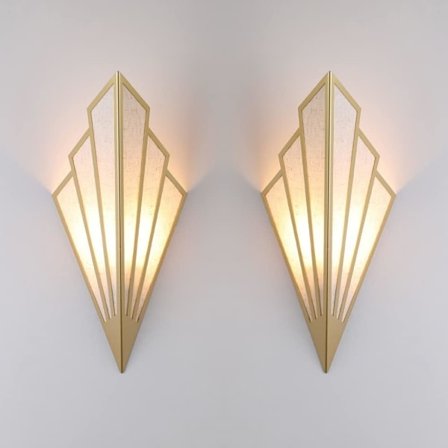 Modern IC Vägglampa med E12 Sockel för Vardagsrum & Sovrum[JSR]