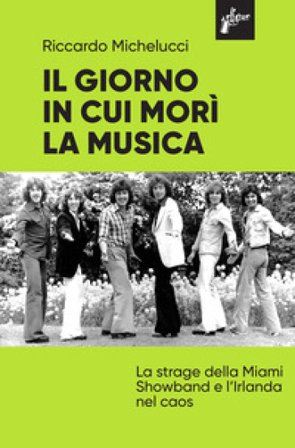 Il giorno in cui morì la musica Riccardo Michelucci
