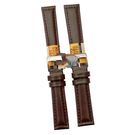 Läderband Diloy elite 18/20/22 mm