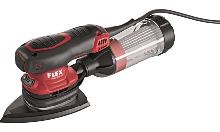 Flex ODE2-100 SET Deltasliper 260 W, med veske, Maskiner
