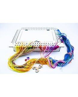 Nåleholder 66 hull - Arti Balta